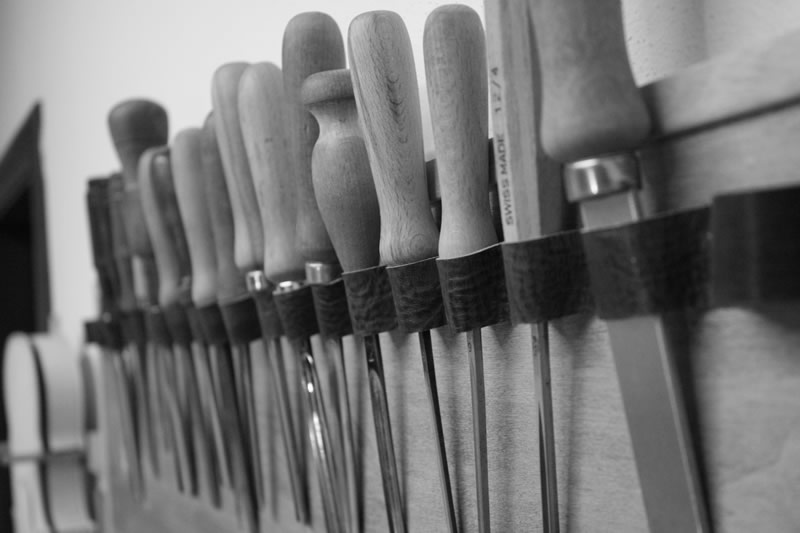 luthier tools