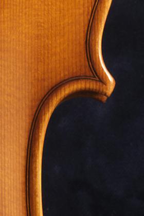 Violino mod Stradivari 2016