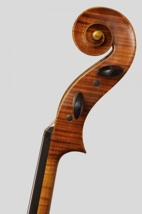 Cello mod Stradivari Neck