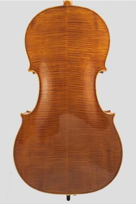 Cello mod Stradivari Back