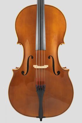 Cello mod Stradivari Front