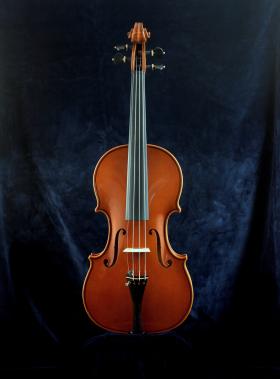 Violino 2017 Liuteria Falaschi-Tavola-